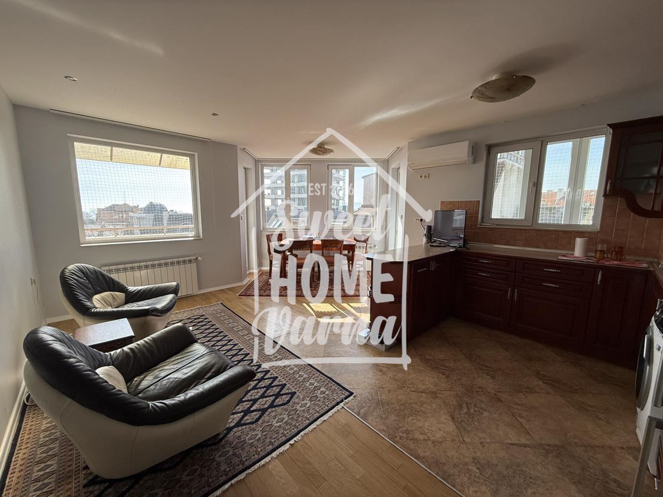 Тристаен апартамент Идеален център - Агенция за недвижими имоти Варна - Екипът, имот 2