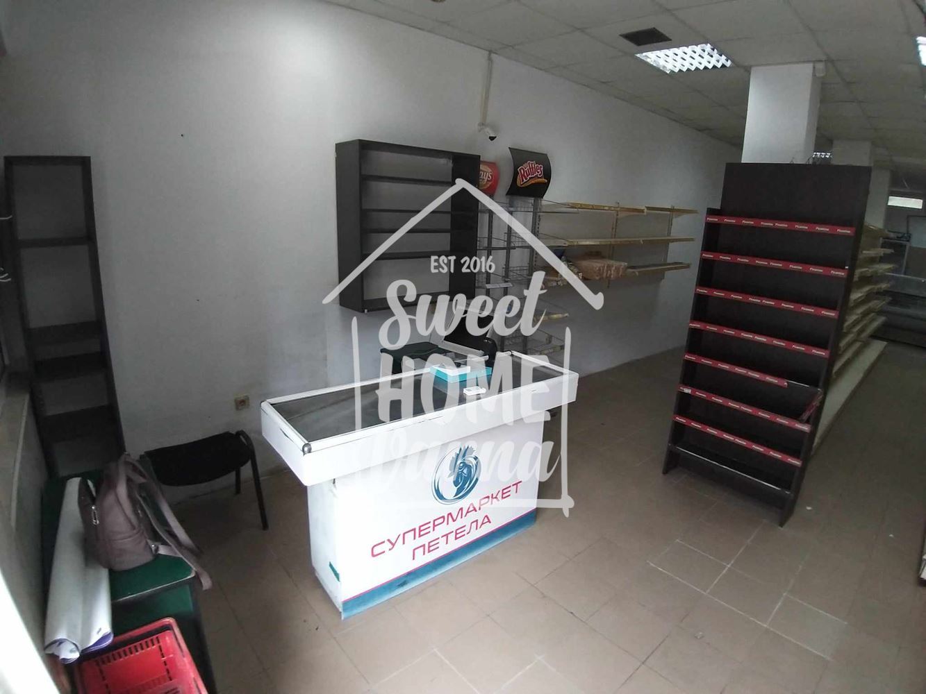 Поднаем  магазин – 200 кв.м. в Цветен квартал - Агенция за недвижими имоти Варна - Екипът, имот 3