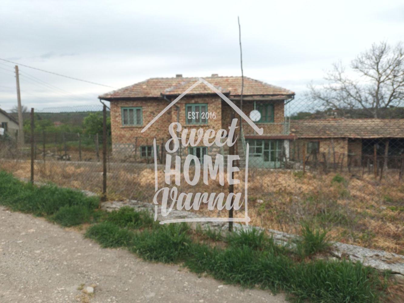 Къща 100 кв.м. в с.Генерал Киселово - Агенция за недвижими имоти Варна - Екипът, имот 1