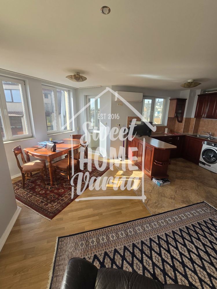 Тристаен апартамент Идеален център - Агенция за недвижими имоти Варна - Екипът, имот 1