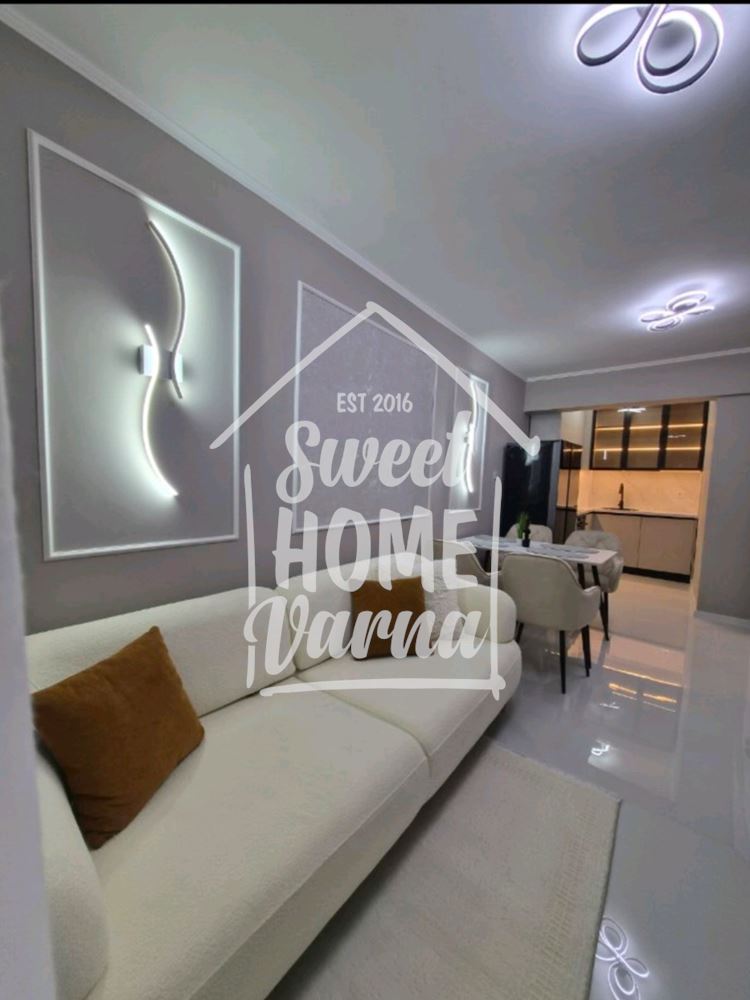 Тристаен апартамент ЛК Тракия - Агенция за недвижими имоти Варна - Екипът