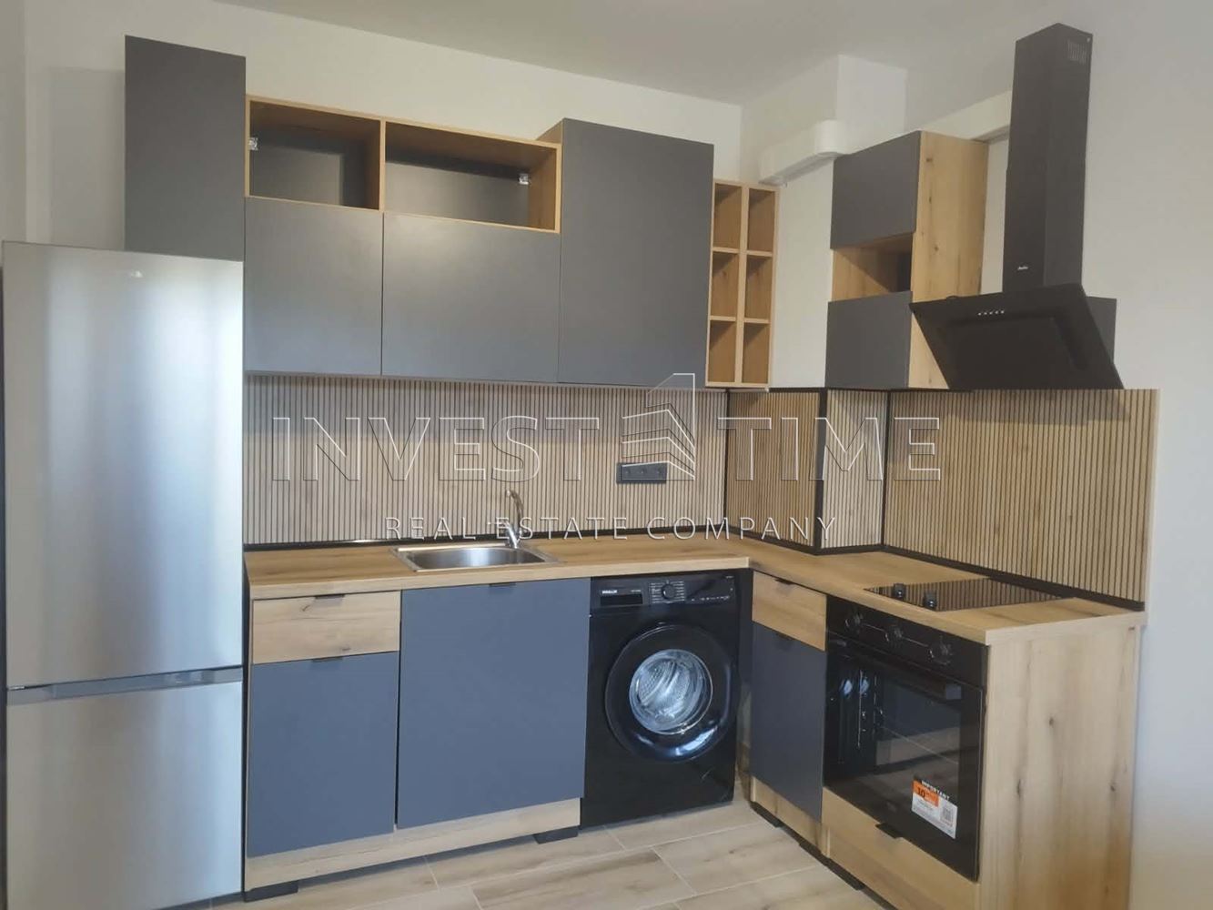 Двустаен, кокетен апартамент с паркомясто! - Агенция за недвижими имоти Варна - Екипът, имот 1