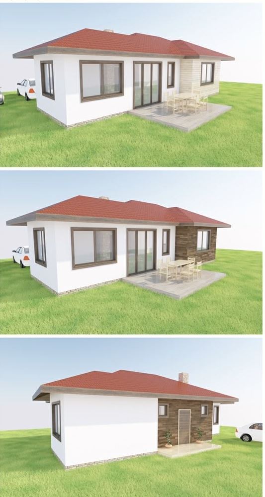 Сглобяема къща м-ст Траката - Агенция за недвижими имоти Варна - Екипът, имот 2