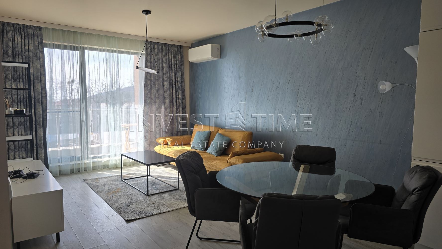 Чисто нов! Тристаен, обзаведен апартамент във Виница! - Агенция за недвижими имоти Варна - Екипът