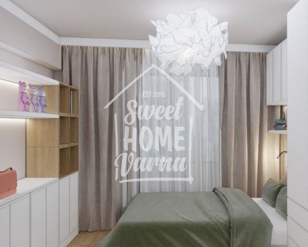 Двустаен апартамент на Базар Левски - Агенция за недвижими имоти Варна - Екипът, имот 3