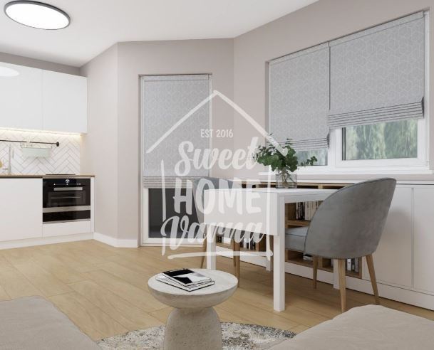 Двустаен апартамент на Базар Левски - Агенция за недвижими имоти Варна - Екипът, имот 4