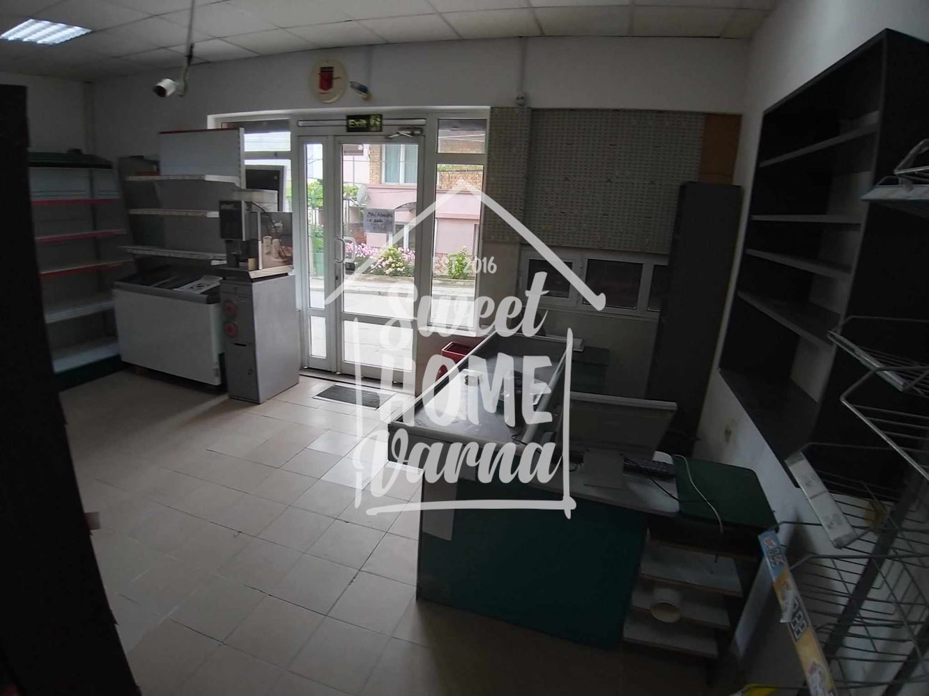 Поднаем  магазин – 200 кв.м. в Цветен квартал - Агенция за недвижими имоти Варна - Екипът, имот 4