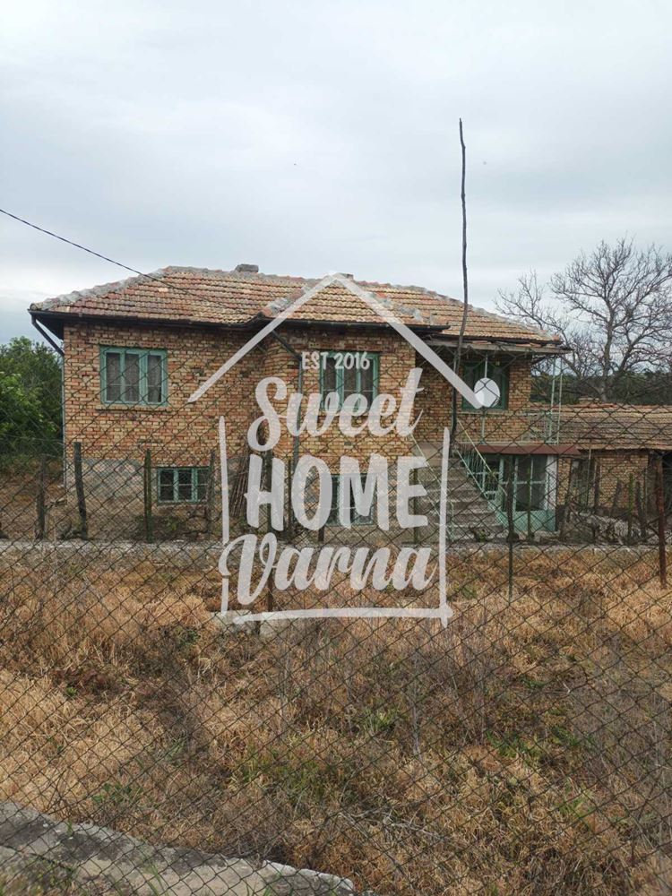 Къща 100 кв.м. в с.Генерал Киселово - Агенция за недвижими имоти Варна - Екипът, имот 2