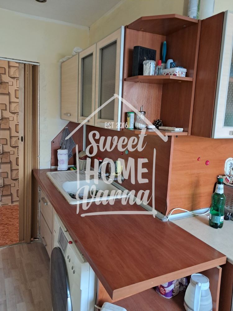 Тристаен апартамент кв.Владиславово - Агенция за недвижими имоти Варна - Екипът, имот 1