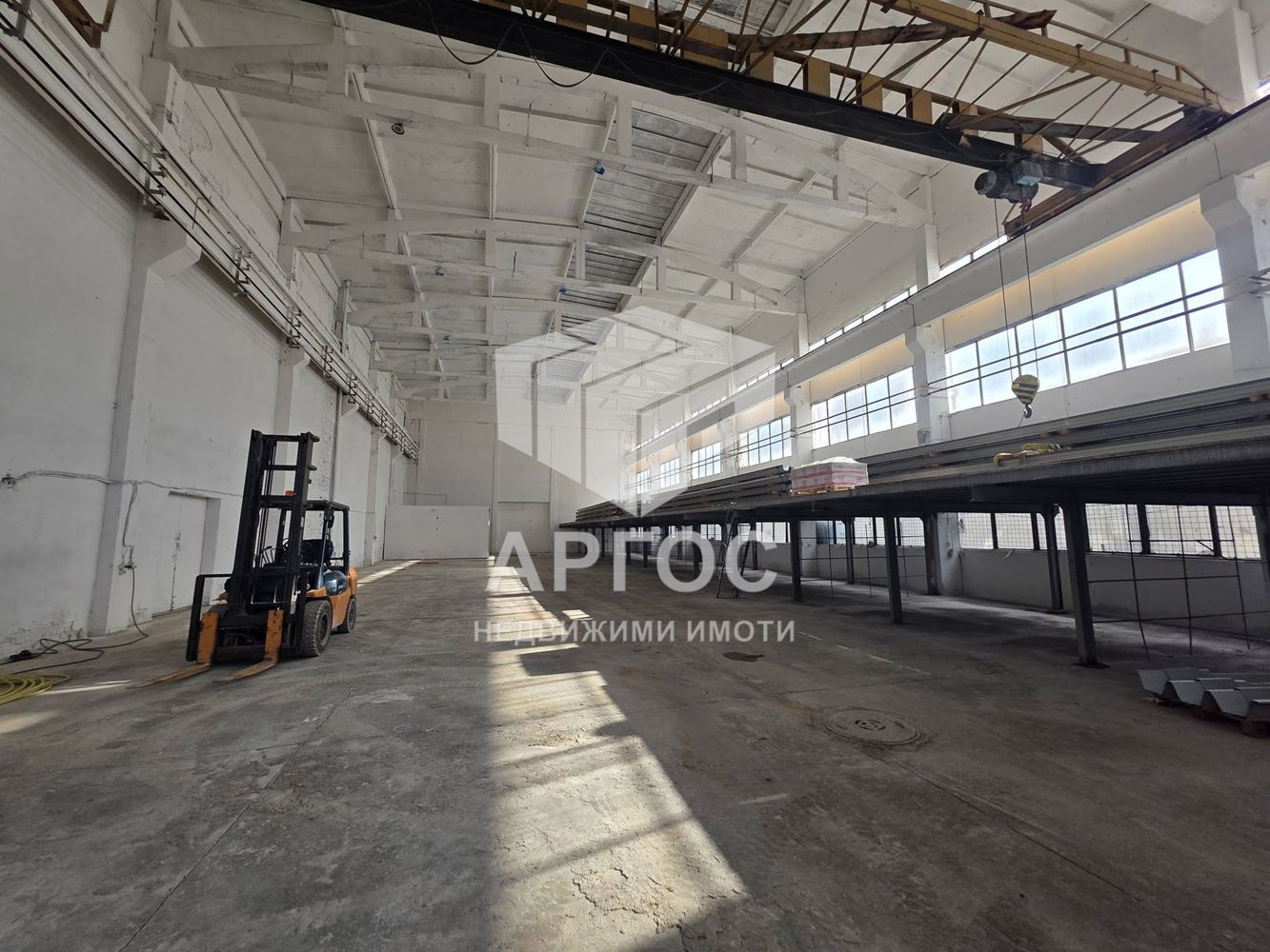 Дава под наем СКЛАД – район ЗПЗ - Агенция за недвижими имоти Варна - Екипът, имот 2