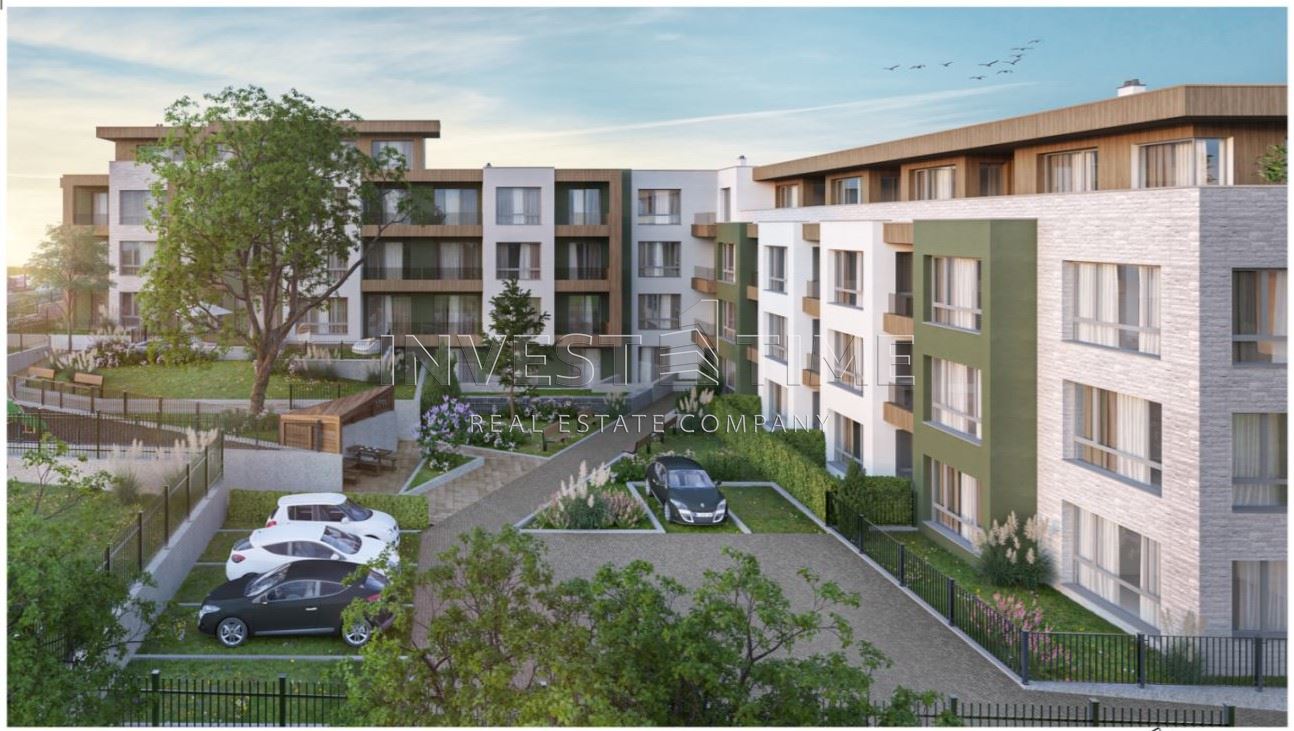 Едностаен в  нов проект в кв. Виница за продажба - Агенция за недвижими имоти Варна - Екипът, имот 4