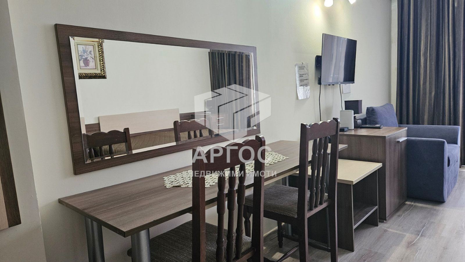 Продава Едностаен апартамент – район св.св. Константин и Елена - Агенция за недвижими имоти Варна - Екипът, имот 4