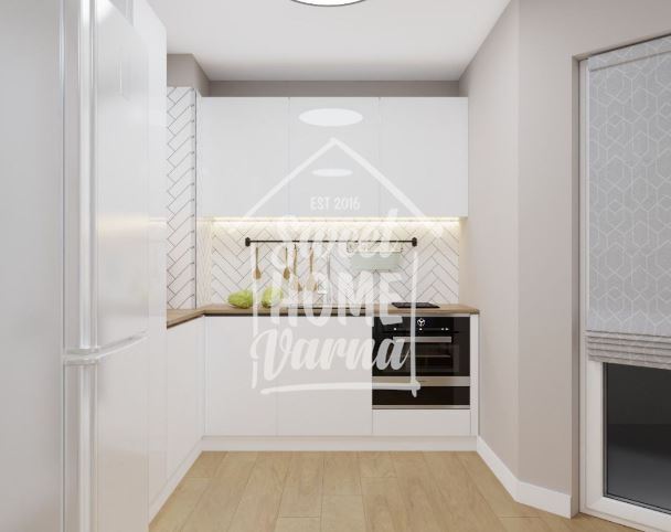 Двустаен апартамент на Базар Левски - Агенция за недвижими имоти Варна - Екипът, имот 4