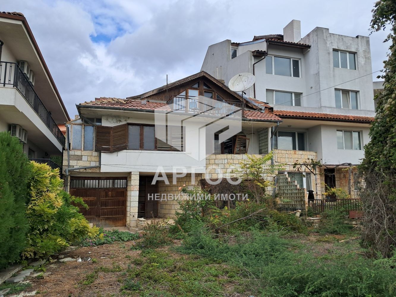 Продава Къща – гр. Балчик - Агенция за недвижими имоти Варна - Екипът, имот 4