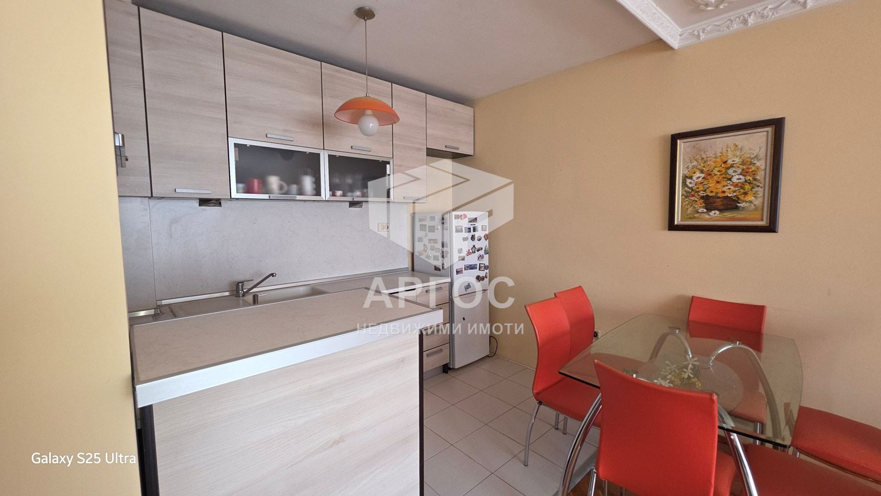 Продава Тристаен апартамент – ЛК Тракия, ул. Струга - Агенция за недвижими имоти Варна - Екипът, имот 1