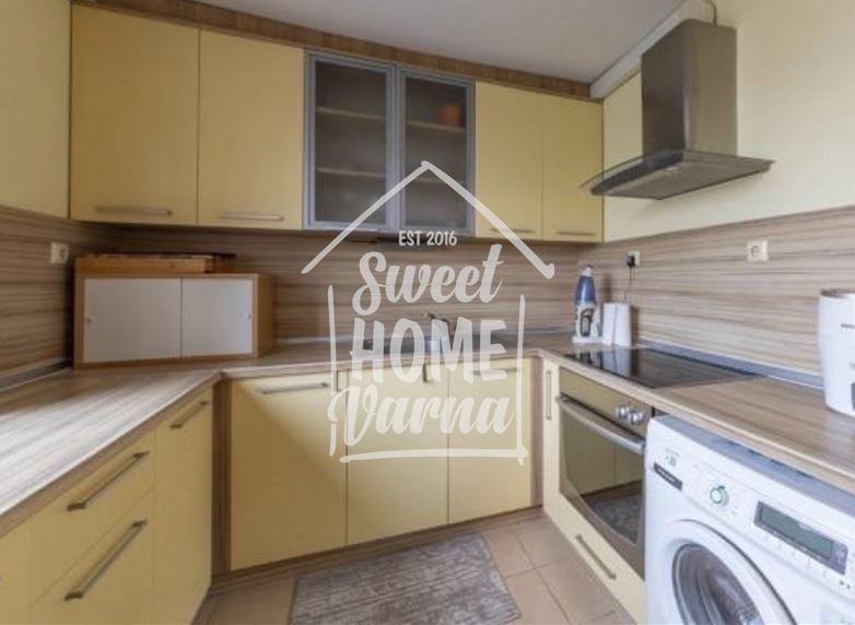 Тристаен обзаведен апартамент Бизнес хотела - Агенция за недвижими имоти Варна - Екипът, имот 3