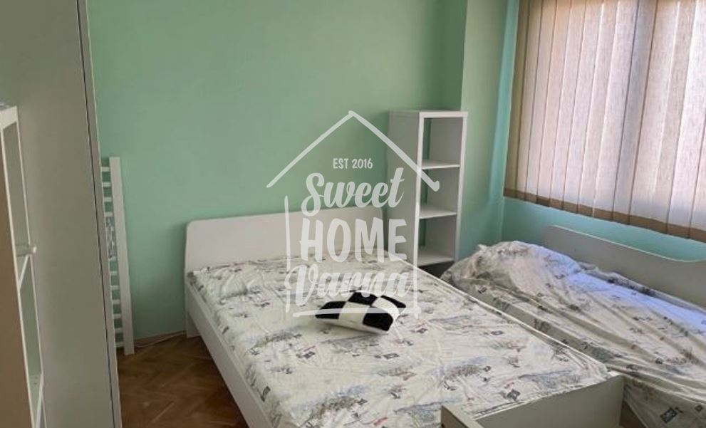 Тристаен обзаведен апартамент Бизнес хотела - Агенция за недвижими имоти Варна - Екипът, имот 1