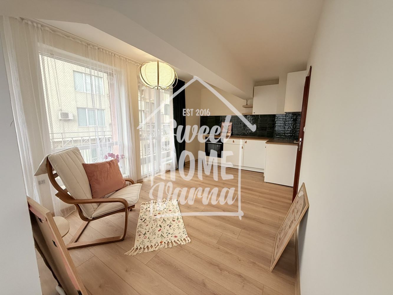 Кокетен двустаен апартамент Лятно кино Тракия - Агенция за недвижими имоти Варна - Екипът, имот 4