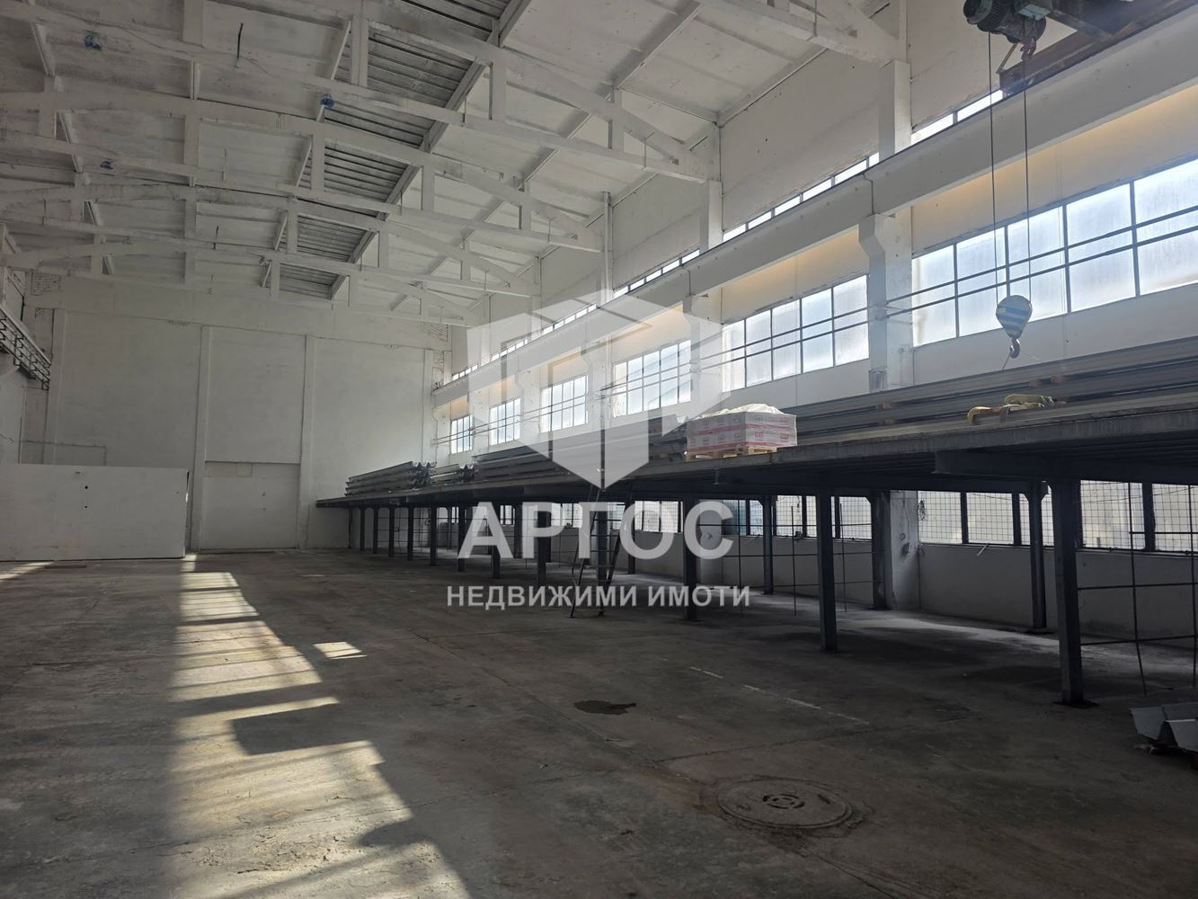 Дава под наем СКЛАД – район ЗПЗ - Агенция за недвижими имоти Варна - Екипът, имот 1