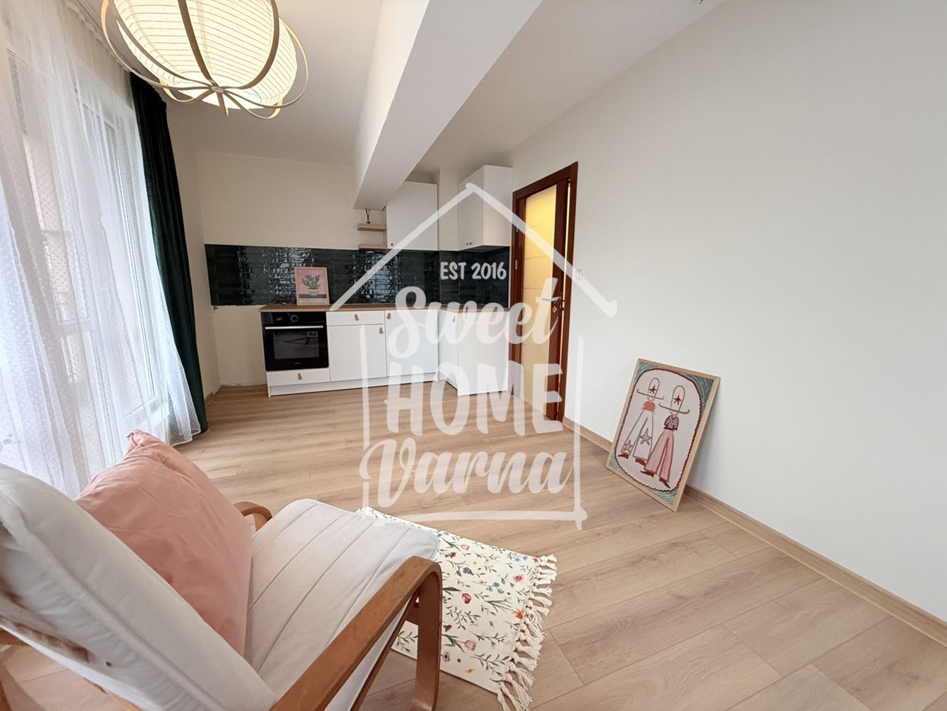 Кокетен двустаен апартамент Лятно кино Тракия - Агенция за недвижими имоти Варна - Екипът, имот 2