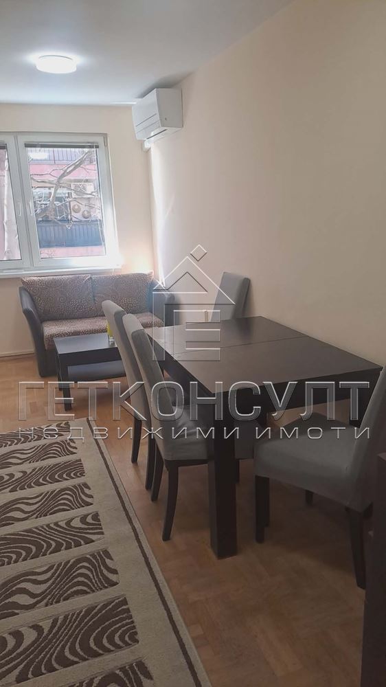 гр Варна, Окръжна болница, тристаен, обзаведен апартамент - Агенция за недвижими имоти Варна - Екипът, имот 4