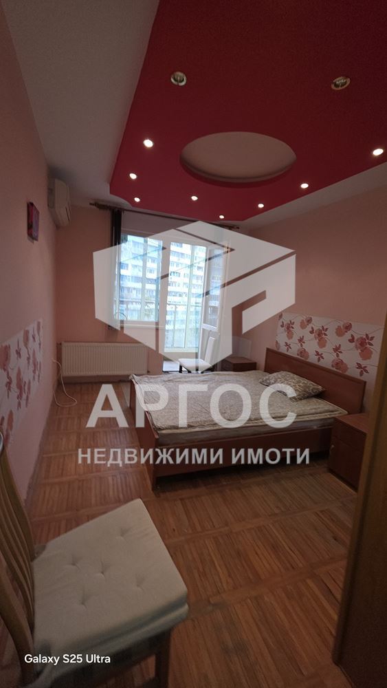 Дава под наем Тристаен апартамент – район кв.Левски - Агенция за недвижими имоти Варна - Екипът, имот 2