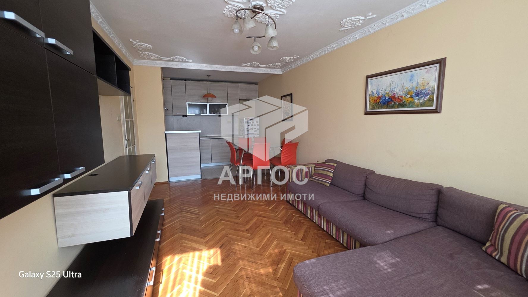 Продава Тристаен апартамент – ЛК Тракия, ул. Струга - Агенция за недвижими имоти Варна - Екипът, имот 2