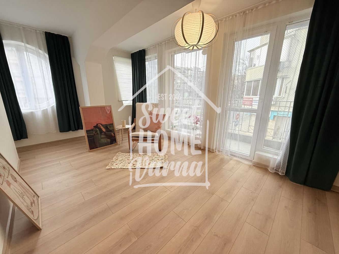 Кокетен двустаен апартамент Лятно кино Тракия - Агенция за недвижими имоти Варна - Екипът