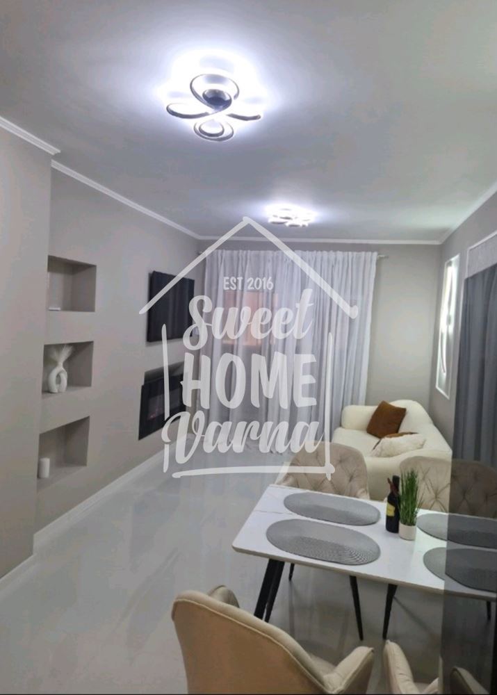 Тристаен апартамент ЛК Тракия - Агенция за недвижими имоти Варна - Екипът, имот 1