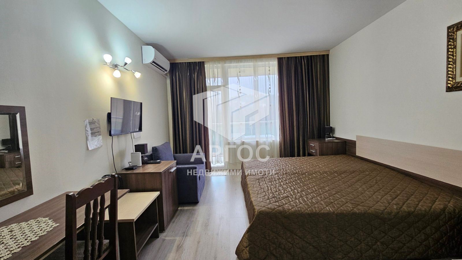 Продава Едностаен апартамент – район св.св. Константин и Елена - Агенция за недвижими имоти Варна - Екипът