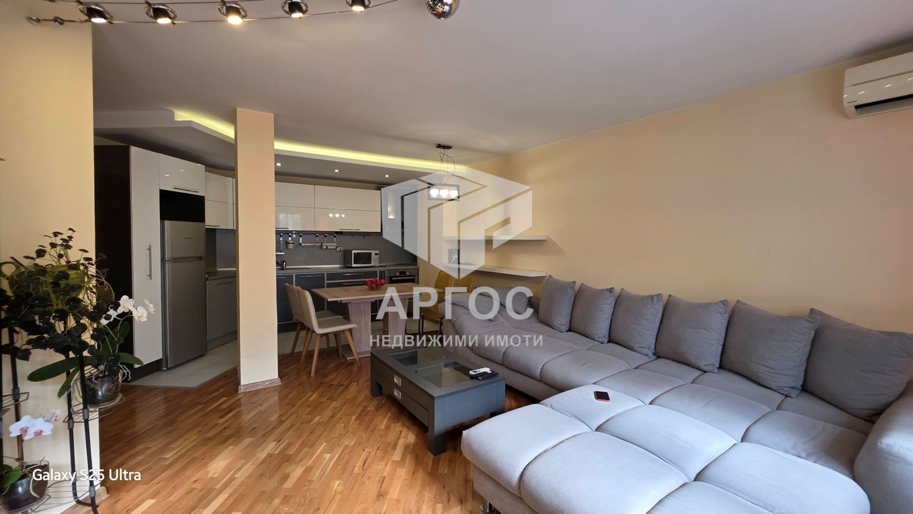 Продава Четиристаен апартамент и гараж – район Лятно кино Тракия - Агенция за недвижими имоти Варна - Екипът