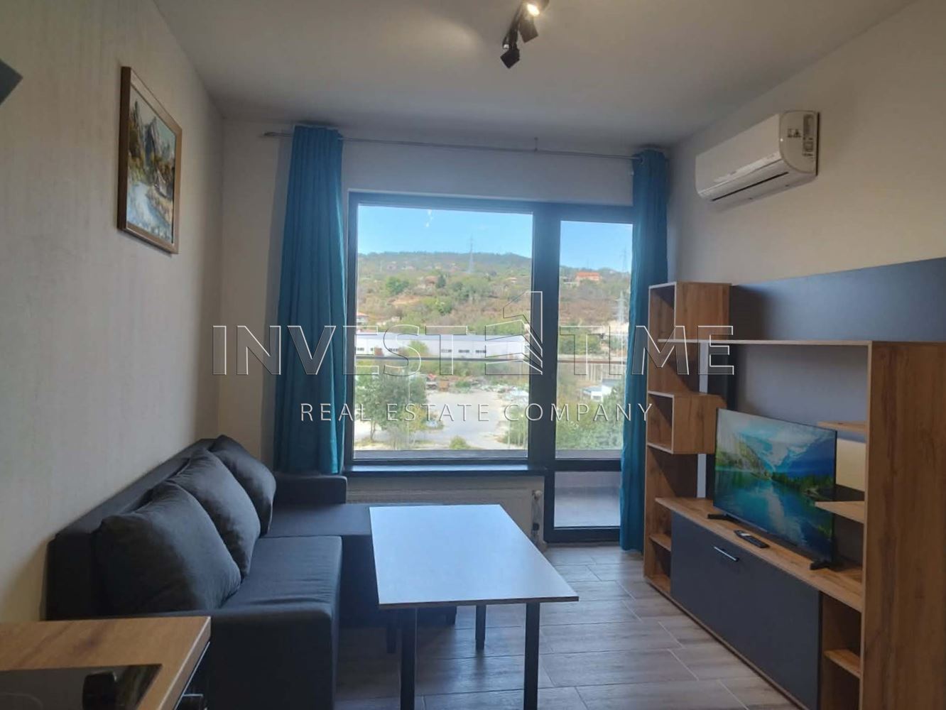 Двустаен, кокетен апартамент с паркомясто! - Агенция за недвижими имоти Варна - Екипът, имот 3