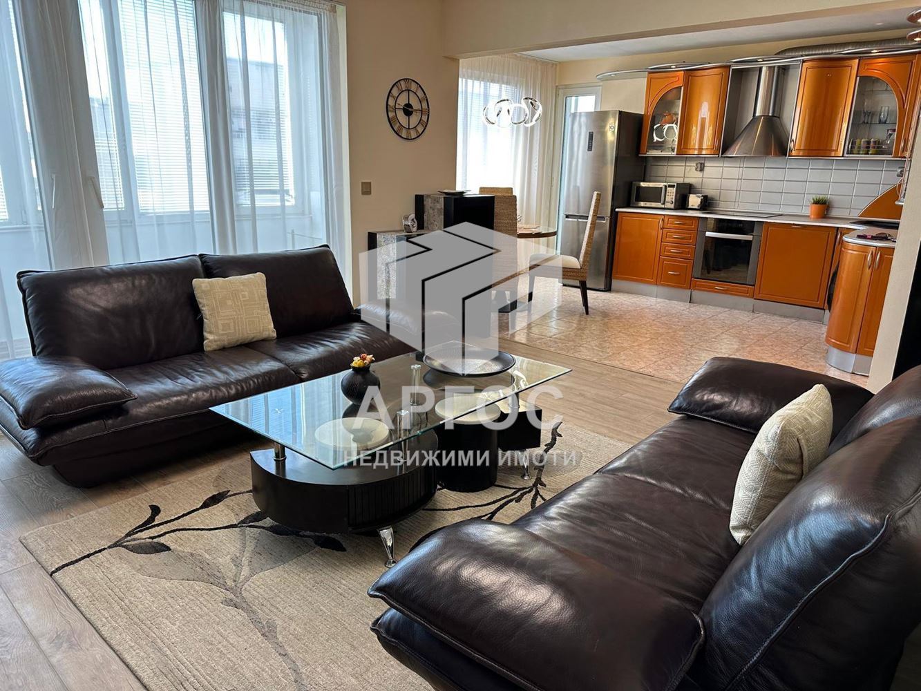 Дава под наем Тристаен апартамент – кв.Чайка - Агенция за недвижими имоти Варна - Екипът