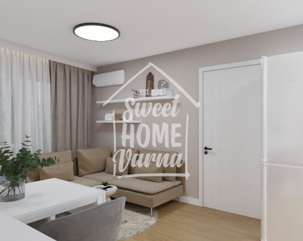 Двустаен апартамент на Базар Левски - Агенция за недвижими имоти Варна - Екипът, имот 2