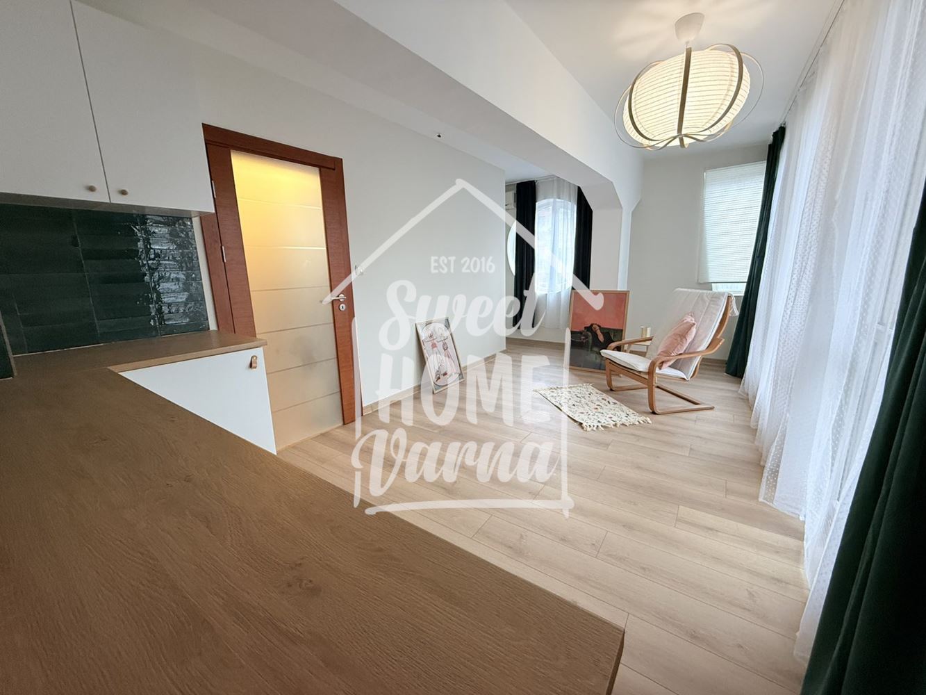 Кокетен двустаен апартамент Лятно кино Тракия - Агенция за недвижими имоти Варна - Екипът, имот 2