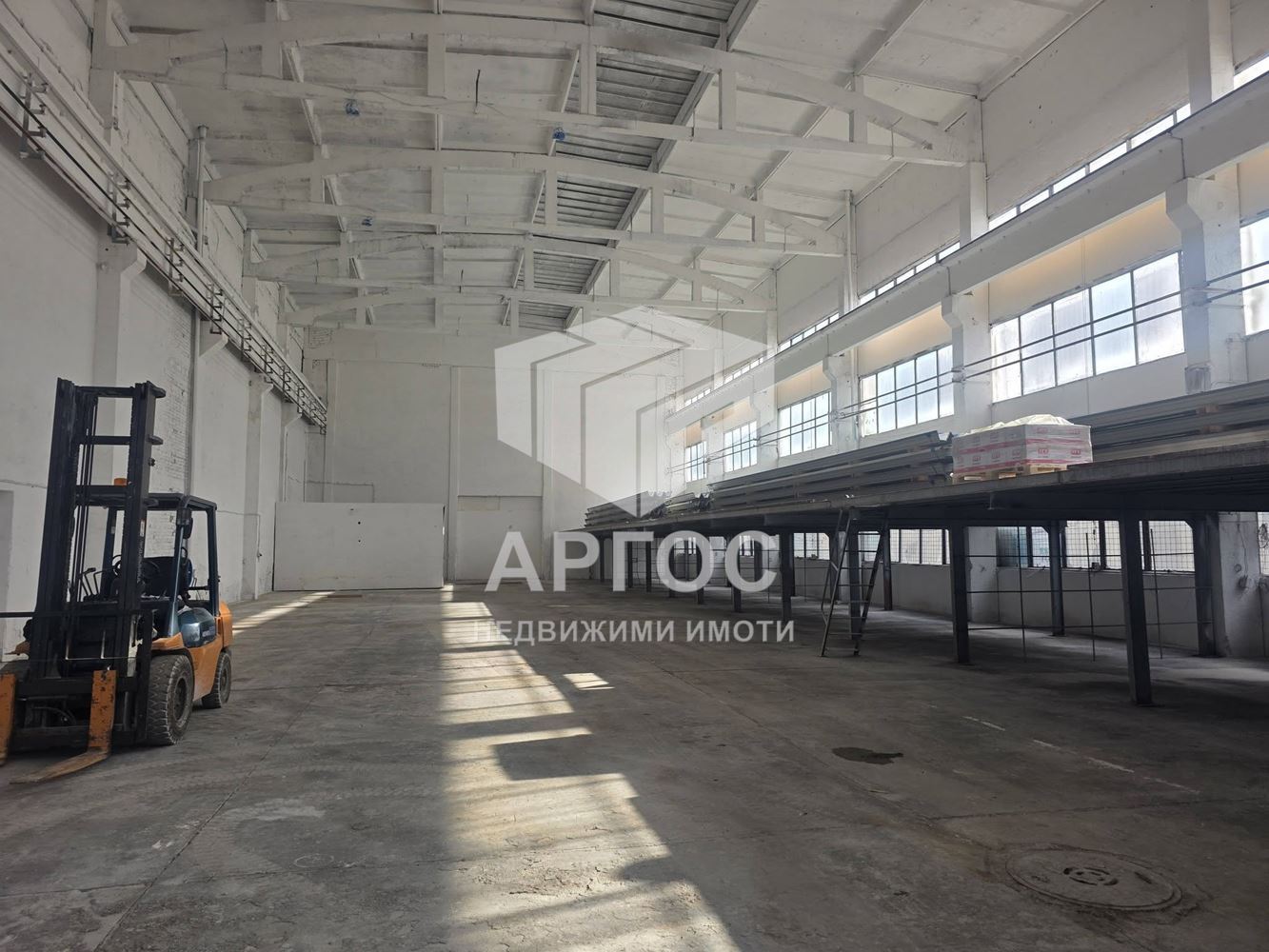 Дава под наем СКЛАД – район ЗПЗ - Агенция за недвижими имоти Варна - Екипът, имот 3