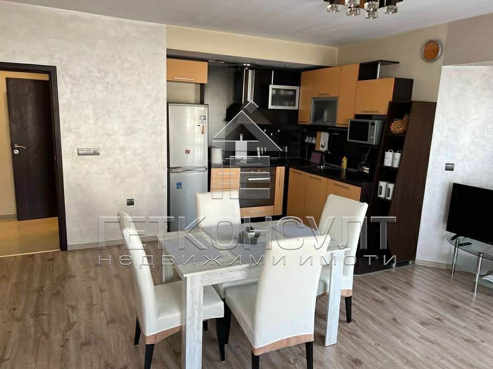 Двустаен, обзаведен апартамент срещу Проектанска - Агенция за недвижими имоти Варна - Екипът, имот 3