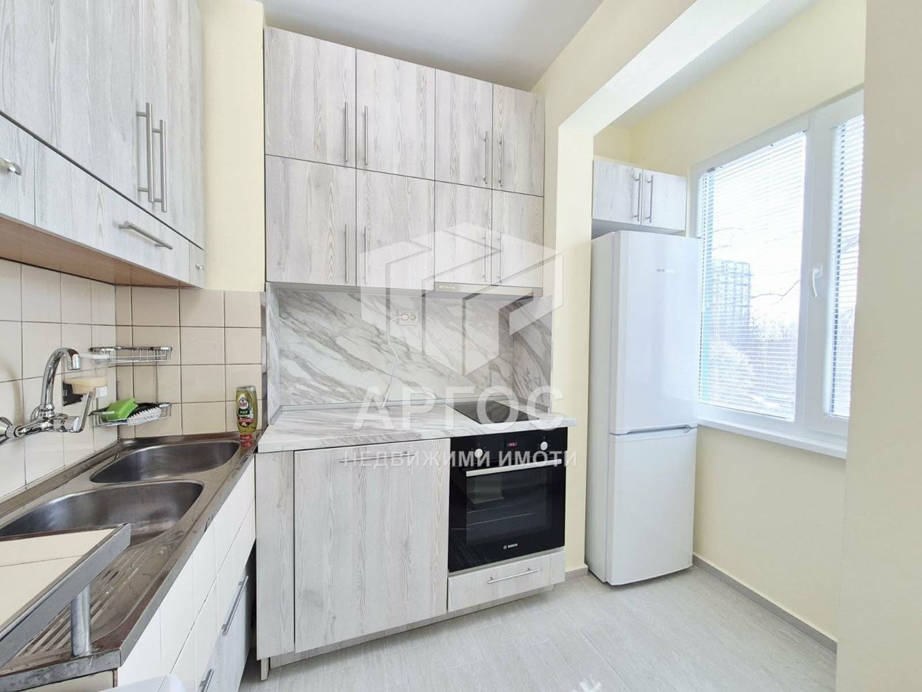 Дава под наем – Тристаен обзаведен в кв.Чайка - Агенция за недвижими имоти Варна - Екипът, имот 4