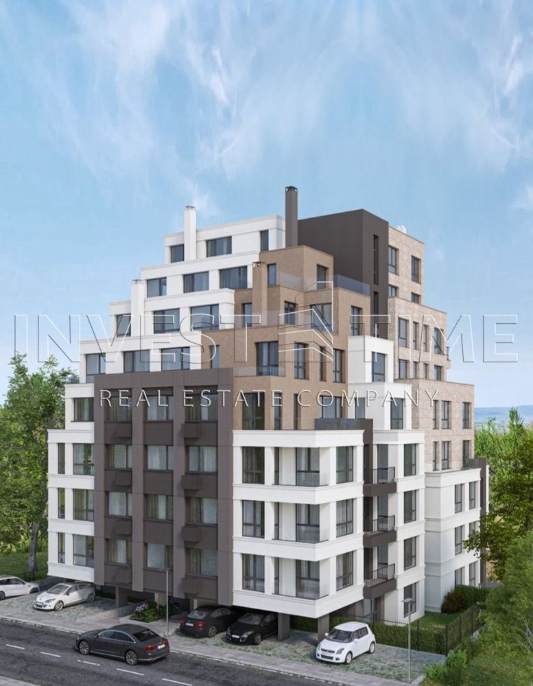 Тристаен панорамен апартамент в нова сграда, кв. Изгрев - Агенция за недвижими имоти Варна - Екипът, имот 1