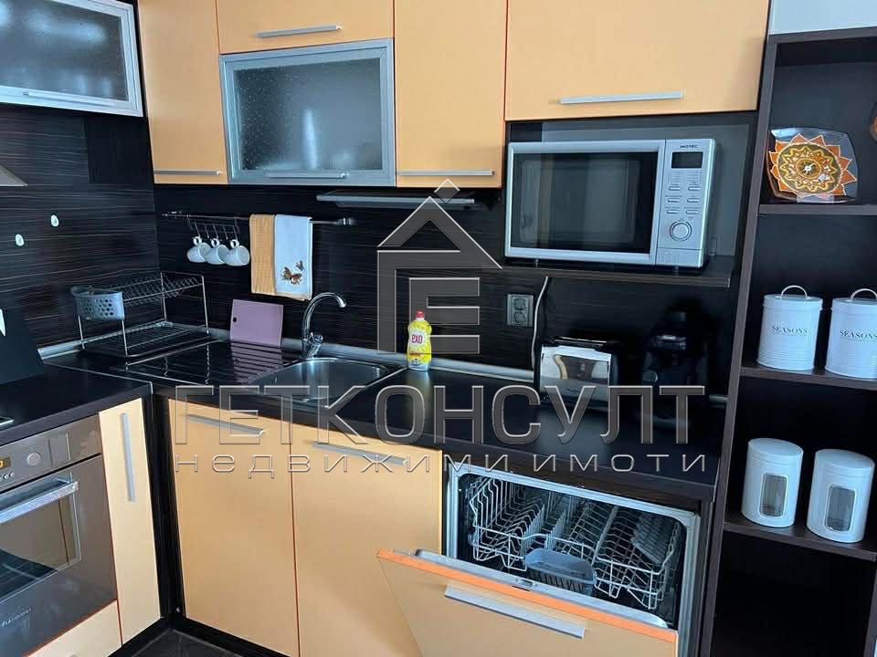 Двустаен, обзаведен апартамент срещу Проектанска - Агенция за недвижими имоти Варна - Екипът, имот 4