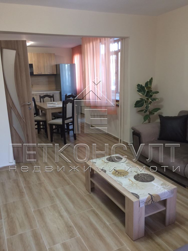 гр.Бургас,  зад м – н Болеро до Билкова аптека, обзаведен тристаен апартамент под наем - Агенция за недвижими имоти Варна - Екипът