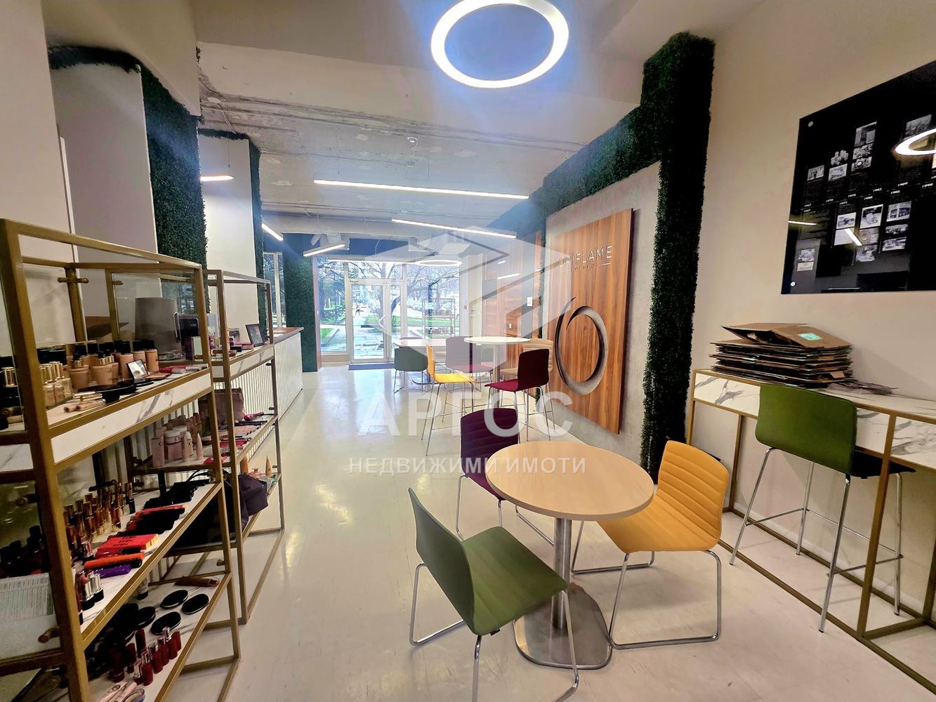 Дава под наем ОФИС район – ВИНС / Червен площад - Агенция за недвижими имоти Варна - Екипът, имот 1