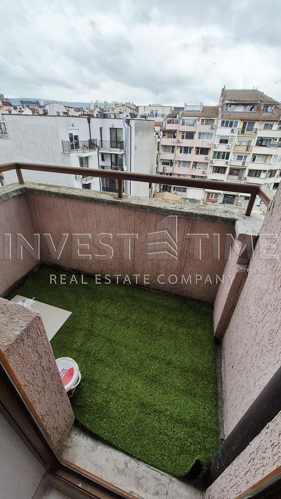 Двустаен, обзаведен апартамент в кв. Погреби - Агенция за недвижими имоти Варна - Екипът, имот 1