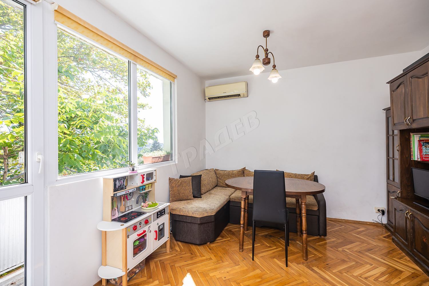 Двустаен апартамент в непосредствена близост Твоя мол - Агенция за недвижими имоти Варна - Екипът, имот 4