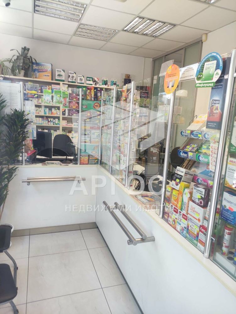 Дава под наем Магазин – 36кв.м. район ОРКБ - Агенция за недвижими имоти Варна - Екипът, имот 2