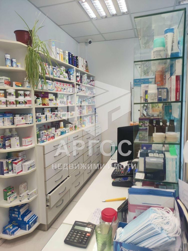 Дава под наем Магазин – 36кв.м. район ОРКБ - Агенция за недвижими имоти Варна - Екипът, имот 1