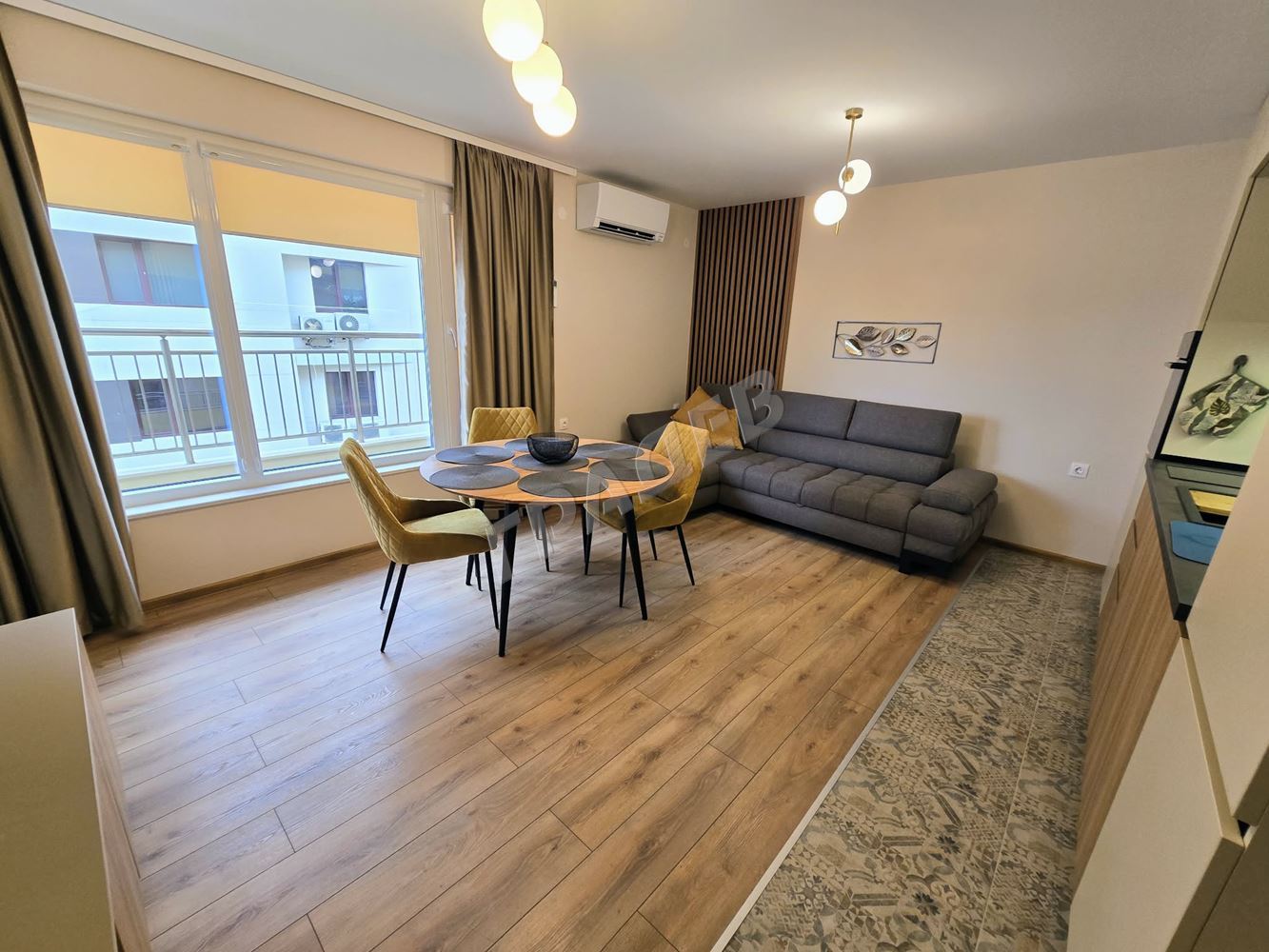 Под наем чисто нов двустаен, бул. Сливница. - Агенция за недвижими имоти Варна - Екипът, имот 1