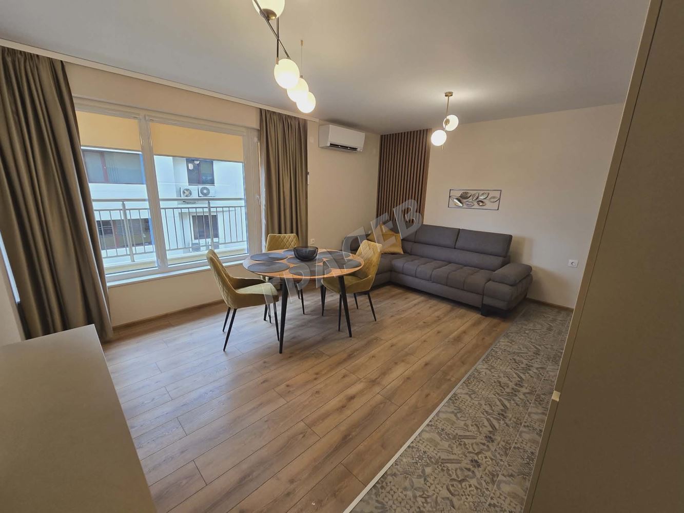 Под наем чисто нов двустаен, бул. Сливница. - Агенция за недвижими имоти Варна - Екипът, имот 2