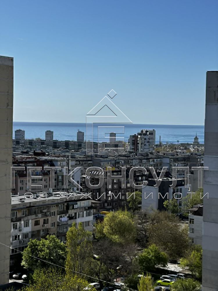 гр.Варна, кв.Левски, ул.“Басанович“ – двустаен апартамент - Агенция за недвижими имоти Варна - Екипът, имот 3