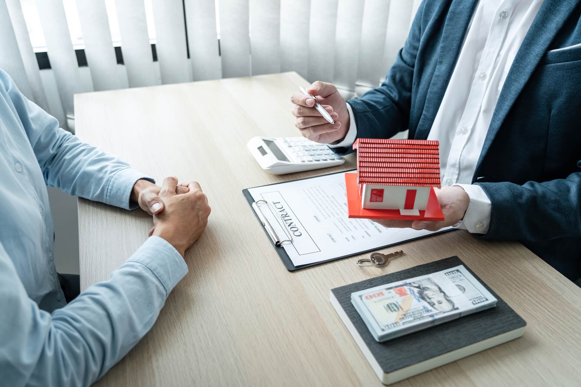 Покупка на имот с кредит – пълен процес стъпка по стъпка